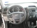 Titanium Silver - Sorento LX Photo No. 9
