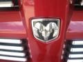 2010 Inferno Red Crystal Pearl Dodge Nitro SXT 4x4  photo #25