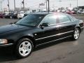 2000 Brilliant Black Audi A8 L 4.2 quattro  photo #3