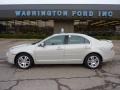 2008 Light Sage Metallic Ford Fusion SEL V6 AWD  photo #1