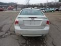 2008 Light Sage Metallic Ford Fusion SEL V6 AWD  photo #3