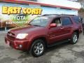 Salsa Red Pearl - 4Runner Limited 4x4 Photo No. 3