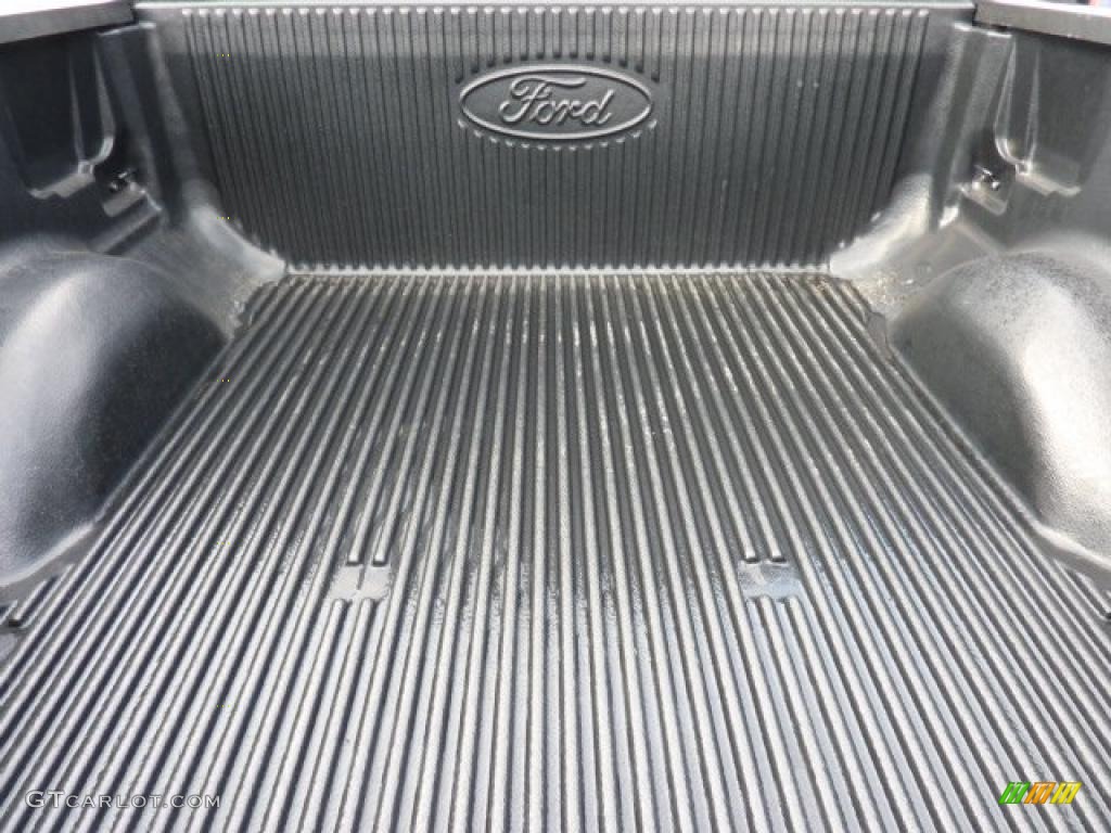 2010 F150 FX4 SuperCrew 4x4 - Tuxedo Black / Black photo #15