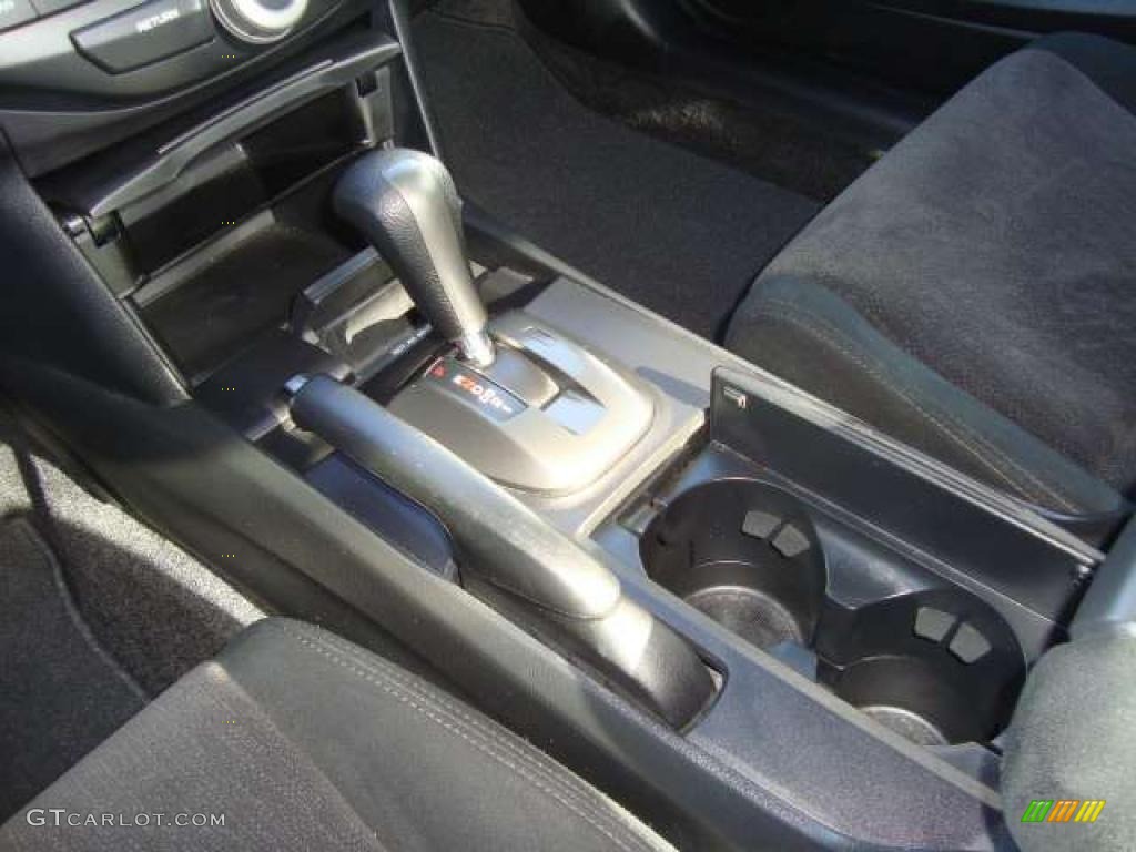 2008 Honda Accord LX-S Coupe 5 Speed Automatic Transmission Photo #47006973