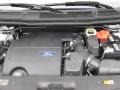  2011 Explorer Limited 4WD 3.5 Liter DOHC 24-Valve TiVCT V6 Engine
