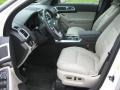 2011 White Platinum Tri-Coat Ford Explorer Limited 4WD  photo #14