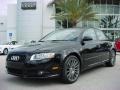 Brilliant Black - A4 2.0T S-Line Sedan Photo No. 1