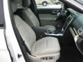 2011 White Platinum Tri-Coat Ford Explorer Limited 4WD  photo #21