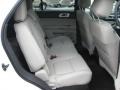 2011 White Platinum Tri-Coat Ford Explorer Limited 4WD  photo #24