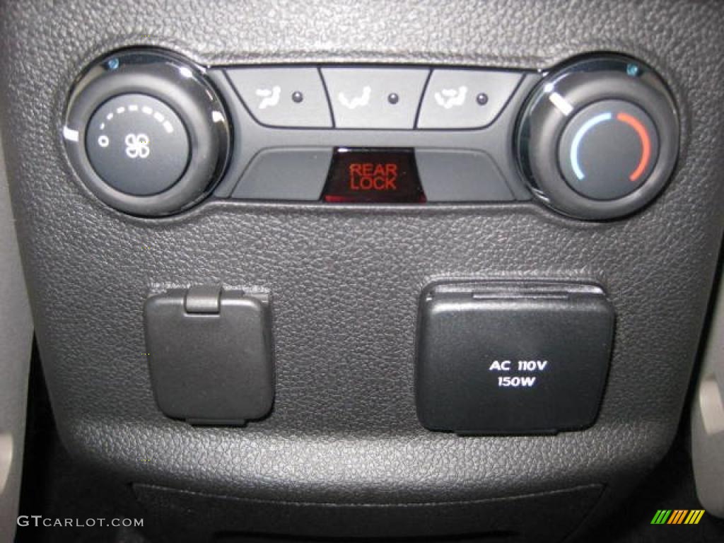 2011 Ford Explorer Limited 4WD Controls Photo #47007447