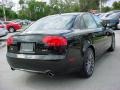 Brilliant Black - A4 2.0T S-Line Sedan Photo No. 5