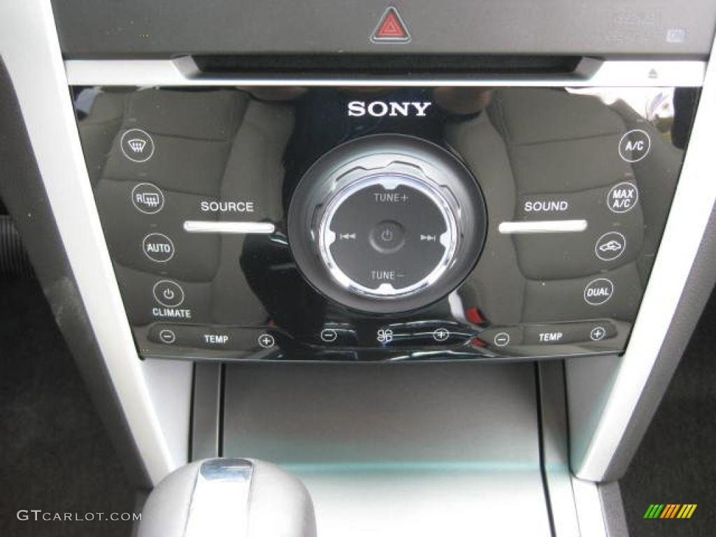 2011 Ford Explorer Limited 4WD Controls Photo #47007492