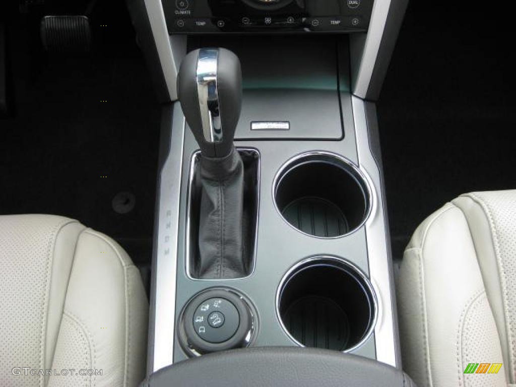 2011 Ford Explorer Limited 4WD 6 Speed SelectShift Automatic Transmission Photo #47007504