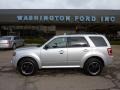 Ingot Silver Metallic 2010 Ford Escape XLT Sport Package 4WD