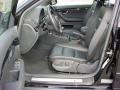 Brilliant Black - A4 2.0T S-Line Sedan Photo No. 9