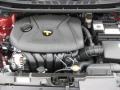 1.8 Liter DOHC 16-Valve D-CVVT 4 Cylinder Engine for 2011 Hyundai Elantra GLS #47007711