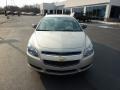 2011 Gold Mist Metallic Chevrolet Malibu LS  photo #2