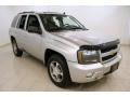 Silverstone Metallic - TrailBlazer LT 4x4 Photo No. 1