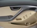 Beige Controls Photo for 2011 Hyundai Elantra #47007795