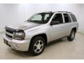 Silverstone Metallic - TrailBlazer LT 4x4 Photo No. 3