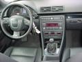 Brilliant Black - A4 2.0T S-Line Sedan Photo No. 13