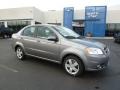 Medium Gray - Aveo LT Sedan Photo No. 1