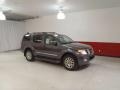 2007 Storm Gray Nissan Pathfinder LE  photo #1