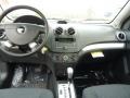 Charcoal Dashboard Photo for 2011 Chevrolet Aveo #47008179