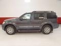 2007 Storm Gray Nissan Pathfinder LE  photo #7