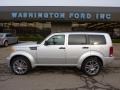 Bright Silver Metallic - Nitro R/T 4x4 Photo No. 1