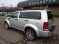 2007 Bright Silver Metallic Dodge Nitro R/T 4x4  photo #2