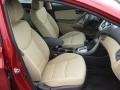2011 Red Allure Hyundai Elantra GLS  photo #20