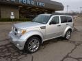 Bright Silver Metallic - Nitro R/T 4x4 Photo No. 8