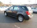 2011 Cyber Gray Metallic Chevrolet Equinox LS AWD  photo #5