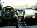 2011 Cyber Gray Metallic Chevrolet Equinox LS AWD  photo #8