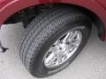 Dark Toreador Red Metallic - F150 Lariat SuperCrew 4x4 Photo No. 9