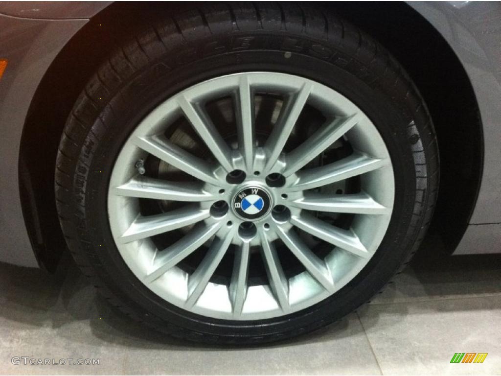 2011 BMW 5 Series 535i xDrive Sedan Wheel Photo #47008908