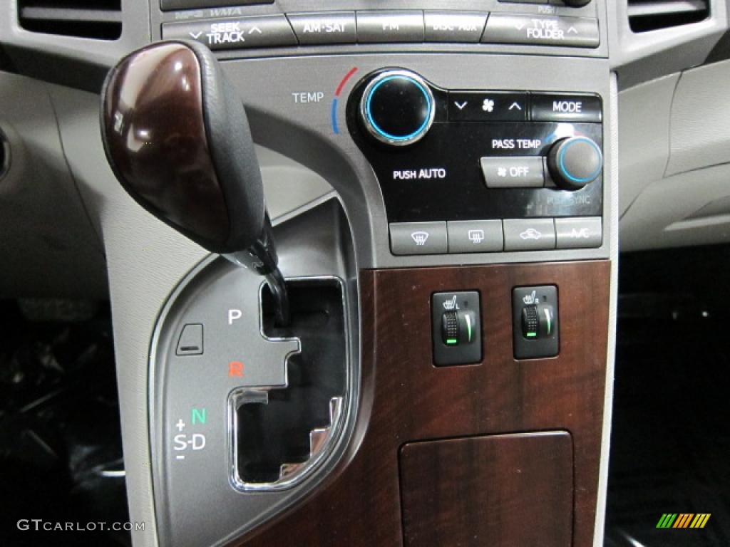 2009 Toyota Venza AWD 6 Speed ECT-i Automatic Transmission Photo #47009037