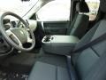 2011 Taupe Gray Metallic Chevrolet Silverado 1500 LT Extended Cab 4x4  photo #7