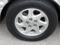 2001 Toyota Camry LE Wheel and Tire Photo