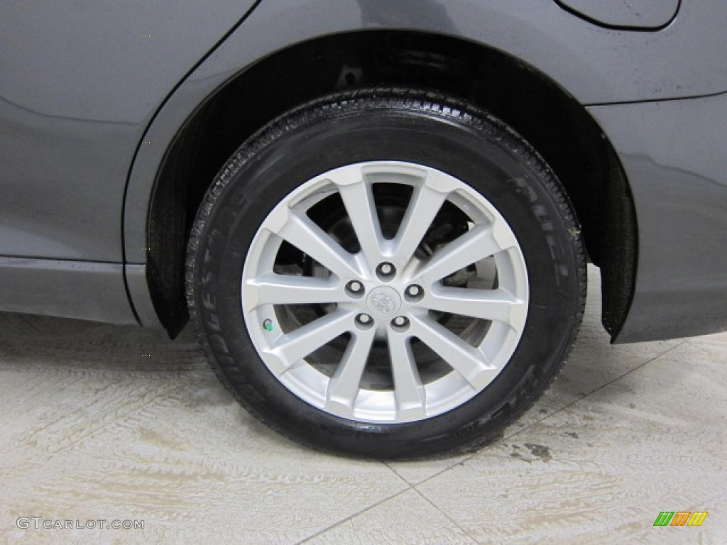 2009 Toyota Venza AWD Wheel Photo #47009145