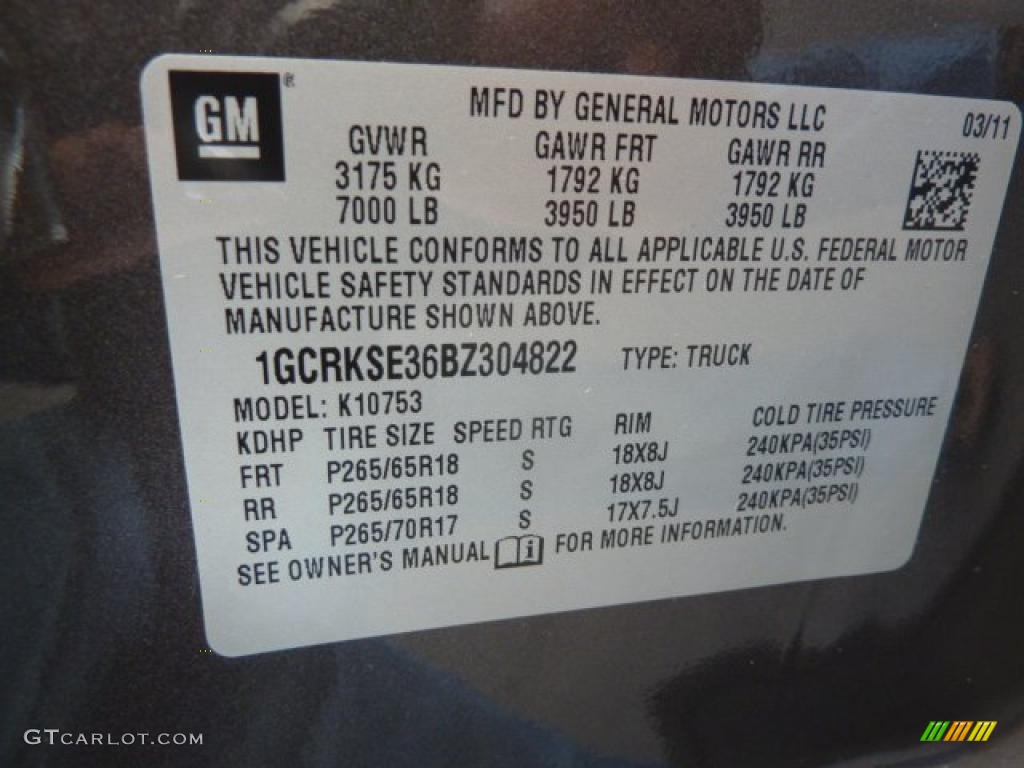 2011 Silverado 1500 LT Extended Cab 4x4 - Taupe Gray Metallic / Ebony photo #16