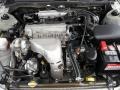 2.2 Liter DOHC 16-Valve 4 Cylinder 2001 Toyota Camry LE Engine