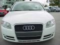 2007 Ibis White Audi A4 2.0T Sedan  photo #8