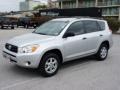 Classic Silver Metallic - RAV4 I4 Photo No. 1
