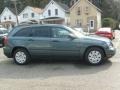 2005 Magnesium Green Pearl Chrysler Pacifica   photo #6