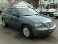 2005 Magnesium Green Pearl Chrysler Pacifica   photo #7