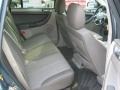 Light Taupe 2005 Chrysler Pacifica Standard Pacifica Model Interior Color