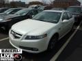 2008 White Diamond Pearl Acura TL 3.5 Type-S  photo #3