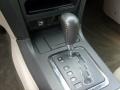4 Speed AutoStick Automatic 2005 Chrysler Pacifica Standard Pacifica Model Transmission